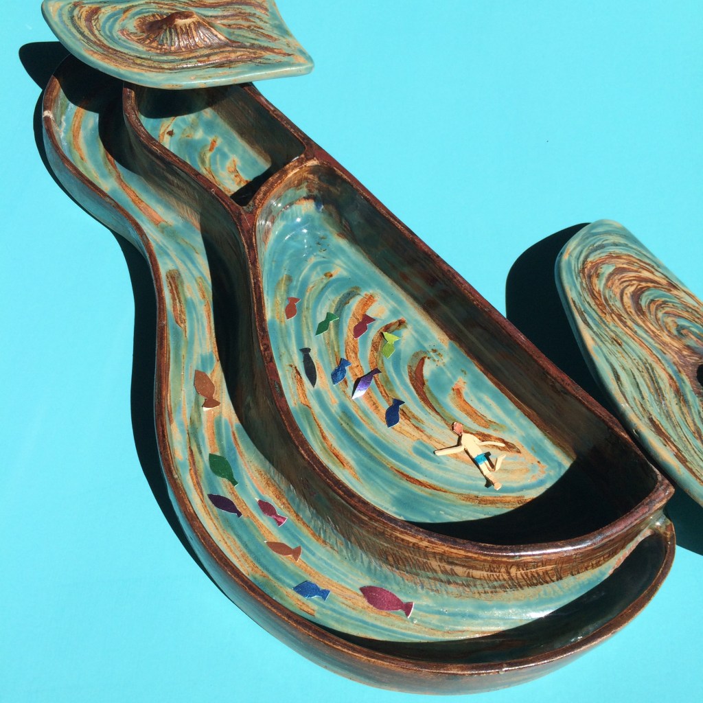 Petite crique –&nbsp;animation