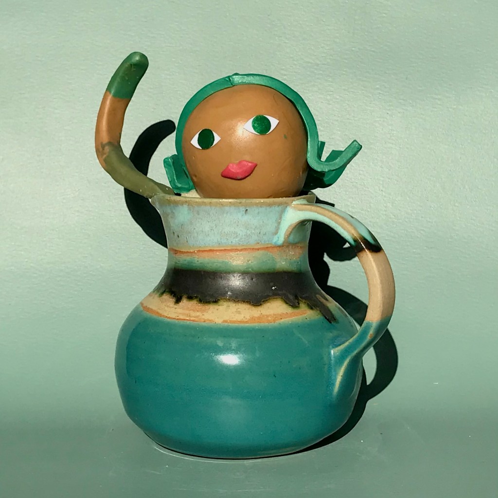 Danse bleue –&nbsp;animation