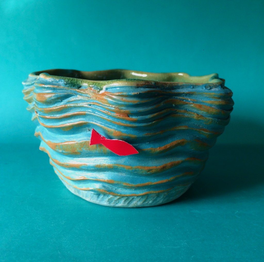 Poisson rouge –&nbsp;animation